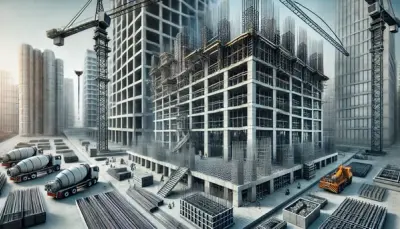 Betonarme Yapılar Nedir?