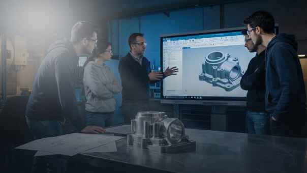 Dijital İkizden Gerçek Üretime: Siemens NX ile Tasarım ve Akıllı CAM Stratejileri