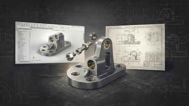 SolidWorks ile Tasarımı Üretime Dönüştür Etkinliği