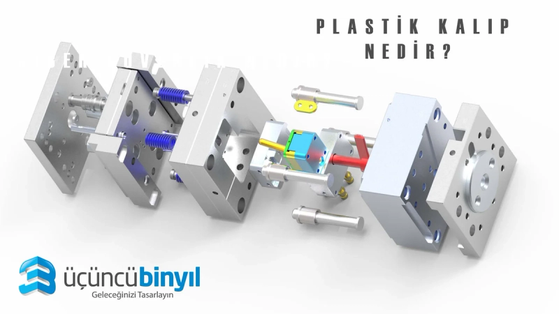Plastik Kalıp Nedir?