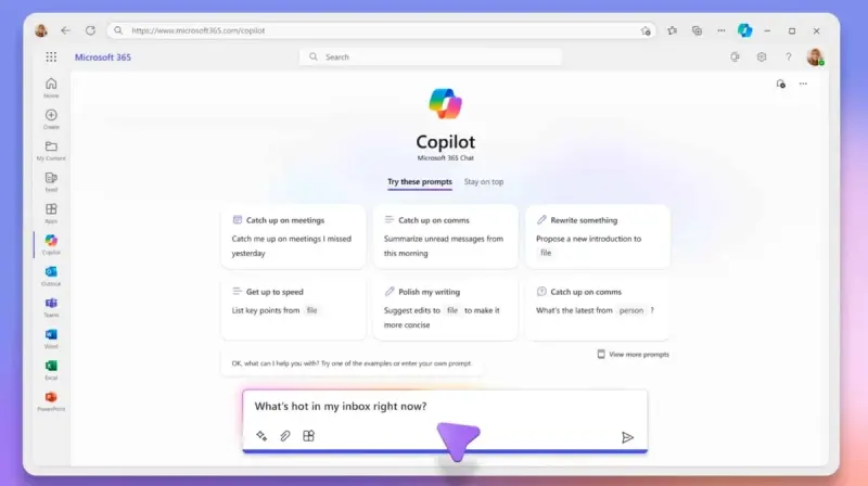 Microsoft, 30 Yılın En Büyük Değişimine Yapay Zeka Ekleyerek Yeni Bir Döneme Giriyor