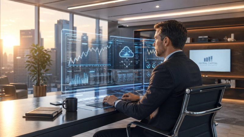 Bulut Bilişim ve e-Dönüşüm Rüzgarı: 2026'da Muhasebe Programı Seçimi