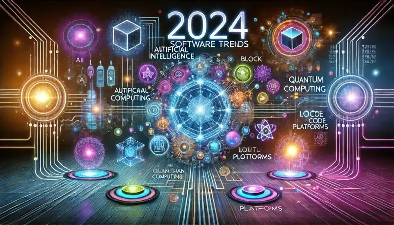 Yazılım Dünyasında 2024 Trendleri