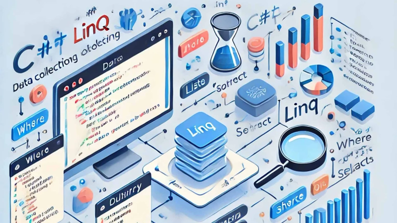 C# ile LINQ Kullanarak Veri İşleme