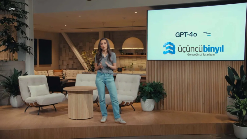 Yapay Zeka Teknolojisinde Devrim: GPT-4o Tanıtıldı!