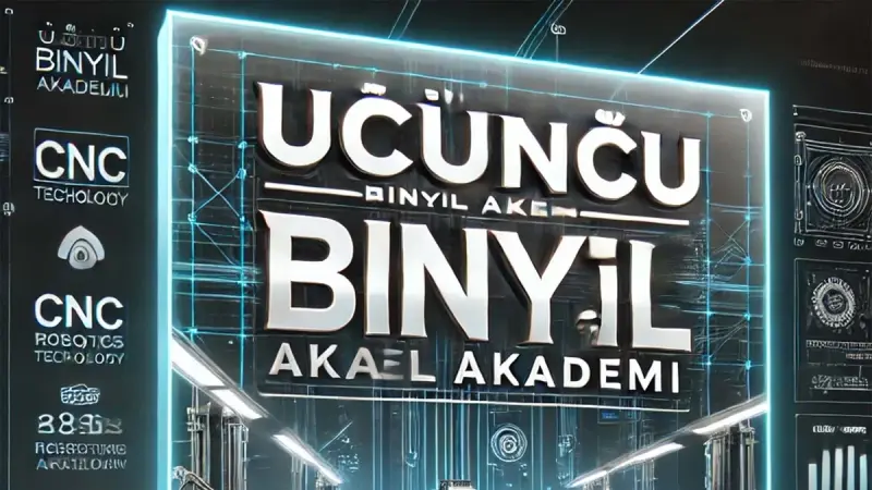 Üçüncü Binyıl Akademi’nin Yeni AR-GE Laboratuvarı gazeteekonomi.com’da!