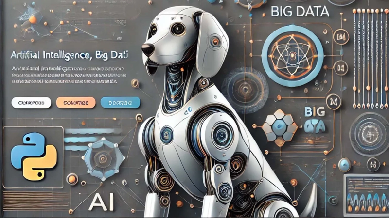 Python ve Yapay Zeka ile Geleceğin Teknolojilerini Öğrenin!