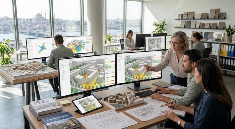 AUTODESK FORMA EĞİTİMİ