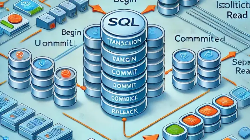 SQL’de Transaction Yönetimi ve Veri Tutarlılığı