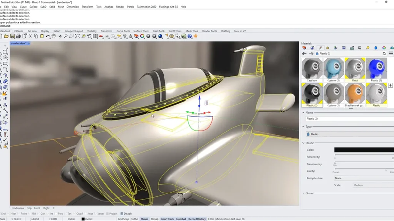 3D Modellemenin Güçlü Aracı