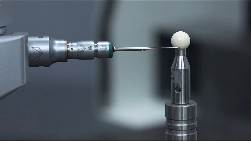 Talaşlı İmalatta Kalite Kontrol: Ölçüm ve Test Yöntemleri