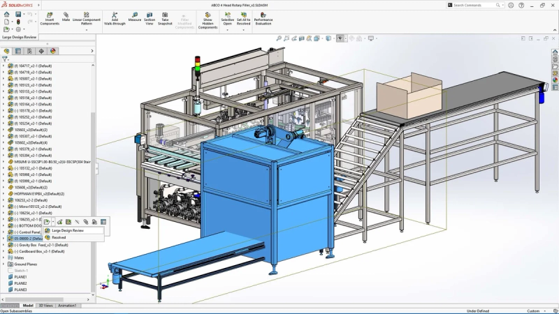 SolidWorks Weldments Modülü İle Tasarıma Pratik Yaklaşım