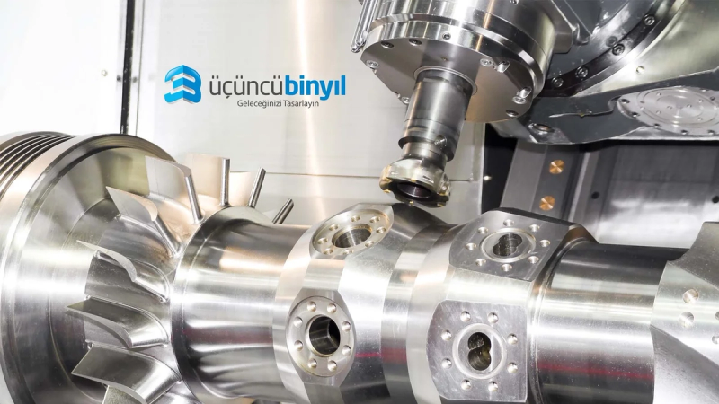 Savunma Sanayisinde İleri İmalat Teknikleri