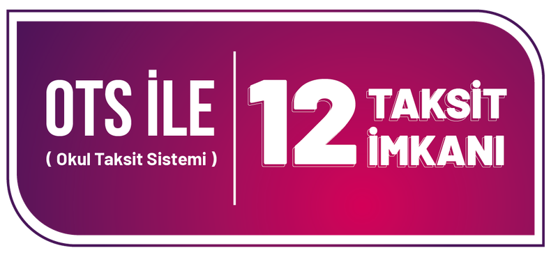 OTS ile 12 taksit kampanyası
