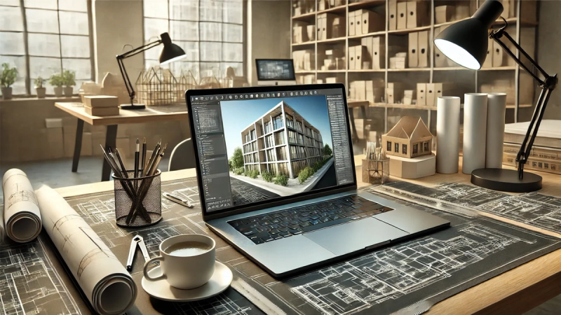 Mimari Kursu Eğitimleri İçin En İyi Laptop Bilgisayar Önerileri