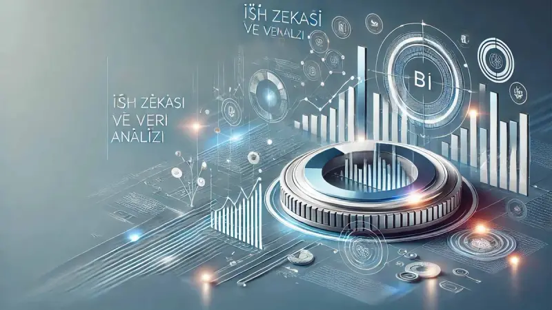 İş Zekası ile Veriye Dayalı Kararlar Alın: SQL Server ile İş Zekası Kursu