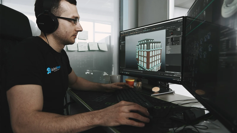 3Ds Max Kursu: Kadıköy, Mecidiyeköy ve Online Eğitim Fırsatları