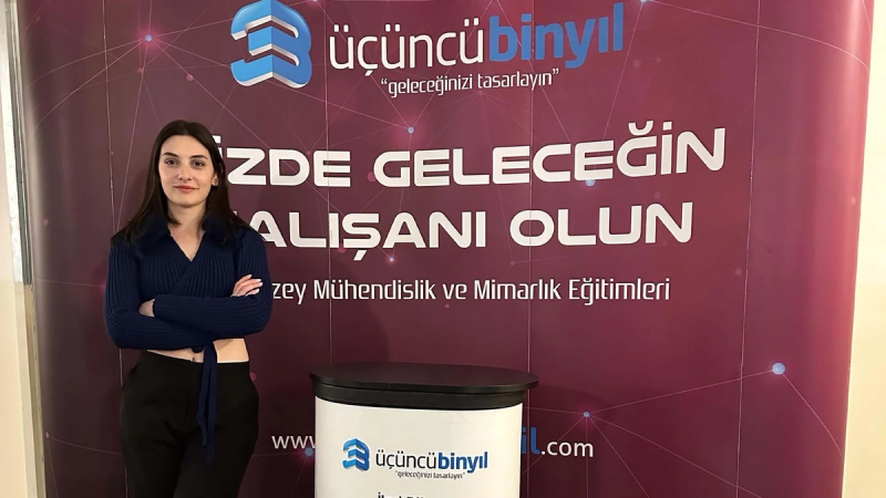 Geleceğin Teknolojisi İçin Eğitim Sponsoru Olarak İTÜ’de Yer Alıyoruz!