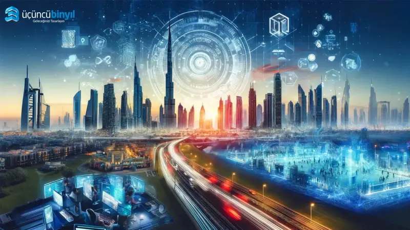 Dubai’den oyunculara Gaming Vizesi geliyor!