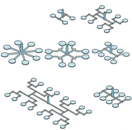 Plastik Enjeksiyon Kalıplarında Kullanılan Yolluklar
