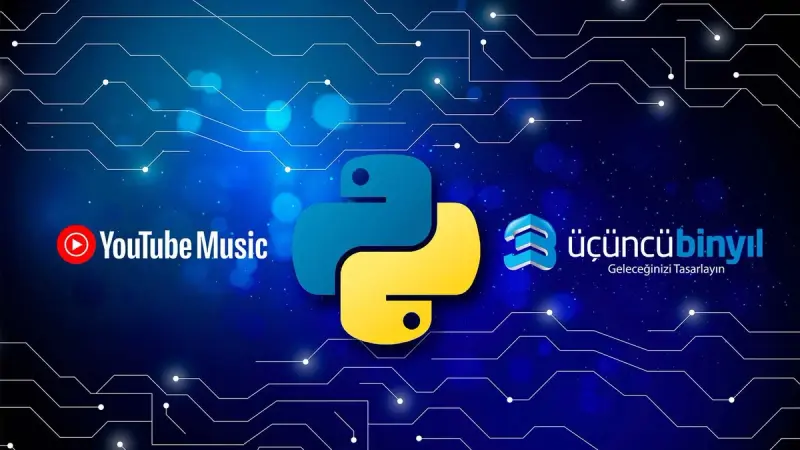 Python ile MP3 Dosya Nasıl İndirilir?