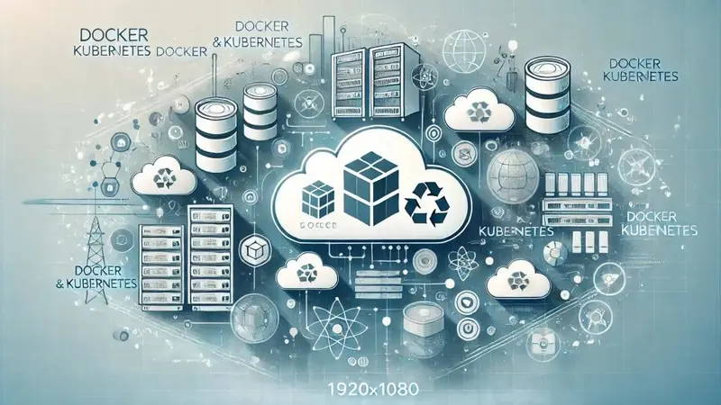 Docker ve Kubernetes: Modern Yazılım Dünyasında Altyapı Devrimi