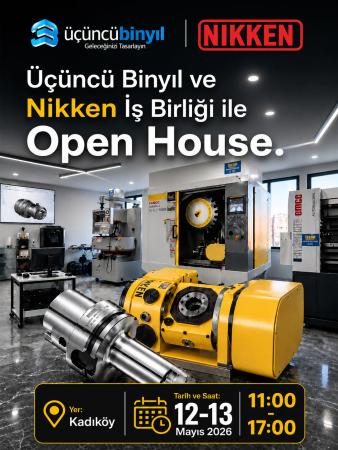Nikken Open House İstanbul Etkinliği