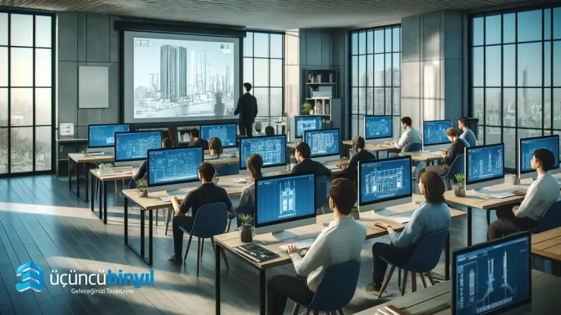 İnşaat Kursu ile Geleceğinize Yön Verin