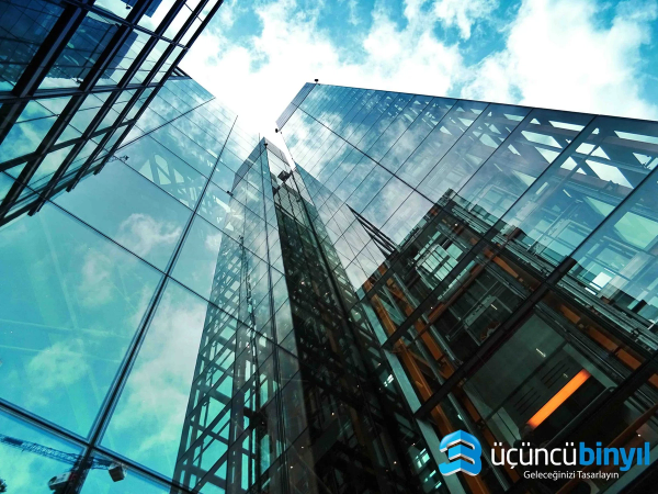 Son dönemdeki teknolojik gelişmelerin Mimarlık sektöründeki etkileri