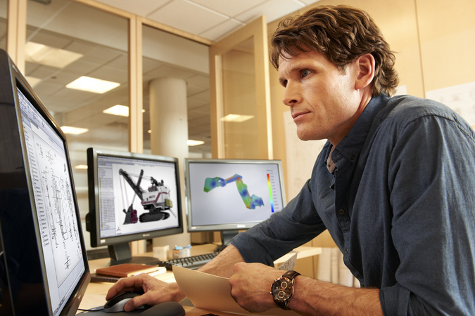 SolidWorks ile 3D Tasarımın Derinlikleri Keşfediliyor