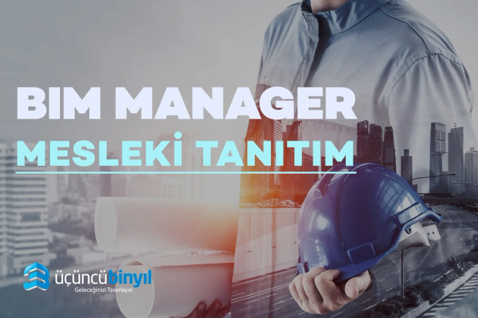 BIM Manager Eğitimi