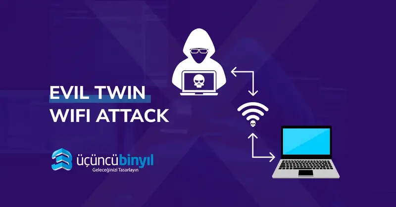 Şeytani İkiz Saldırısı, Meşru Wi-Fi Ağlarını Taklit Ederek Tehlike Saçıyor