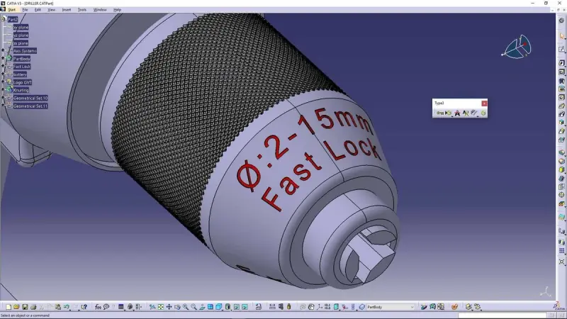 CATIA Eğitimi ile Geleceğinizi Şekillendirin: İstanbul’dan Online ve Yüz Yüze Kurslar