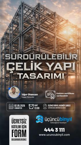 Yeşil Yapılar: Çelik ile Sürdürülebilir Tasarım