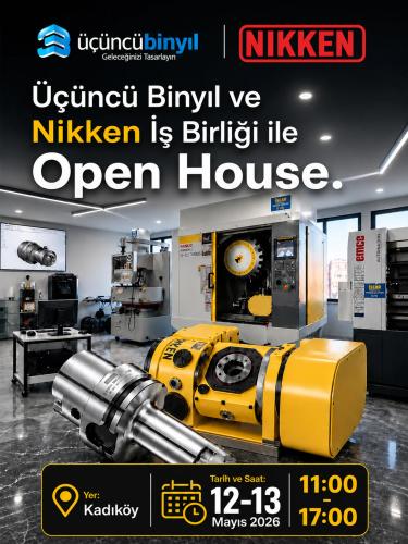 Nikken Open House İstanbul Etkinliği