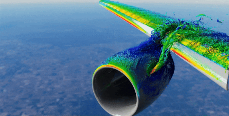 FlightGear ile Gerçek Zamanlı Uçuş Simülasyonu