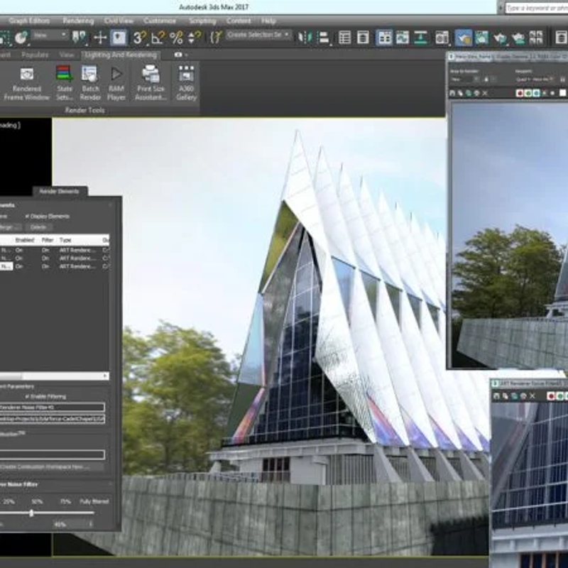 3ds max kursu
