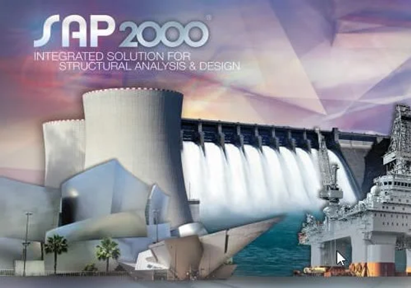sap 2000 giriş ve modelleme teknikleri