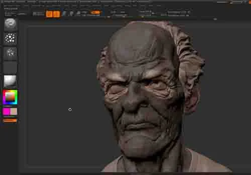 zbrush’ı hızlı kullanmak ve hakim olmak