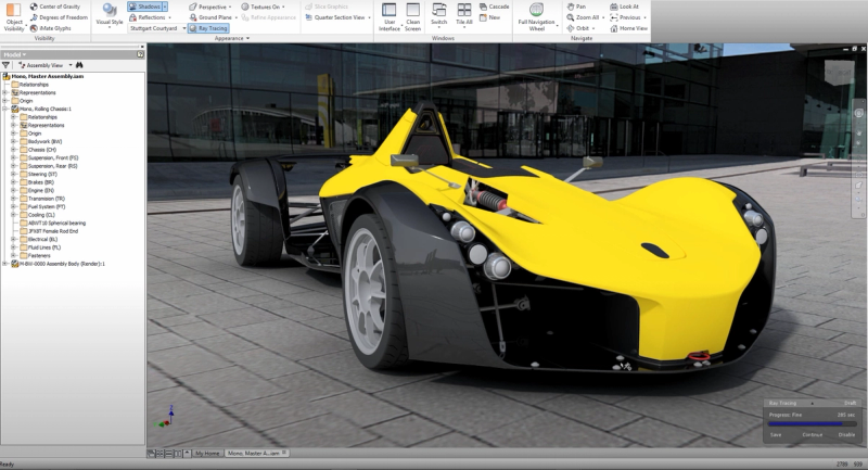 INVENTOR STUDIO