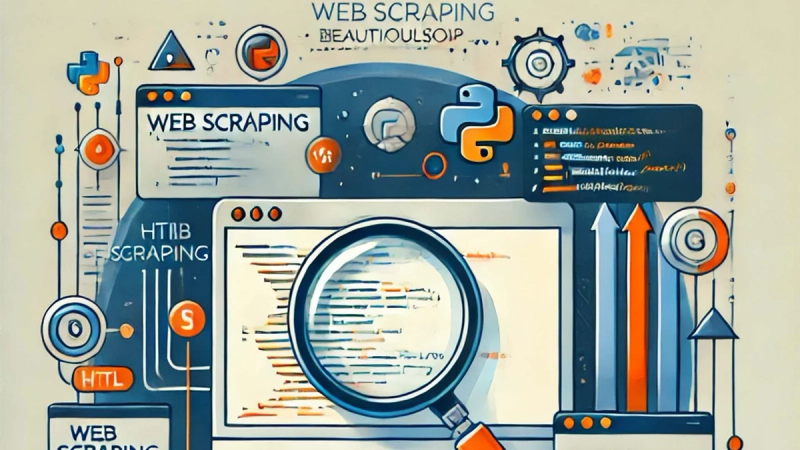 html web scraping