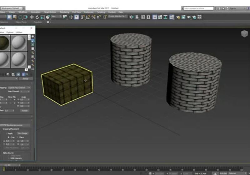 3d objelerin değiştirici komutları