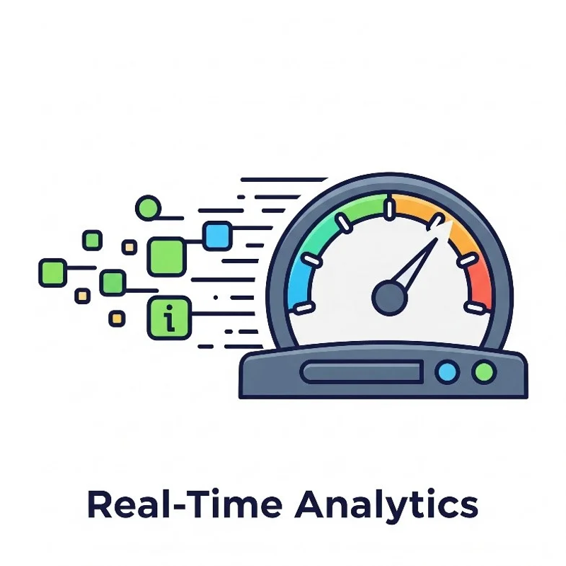 real time analytics