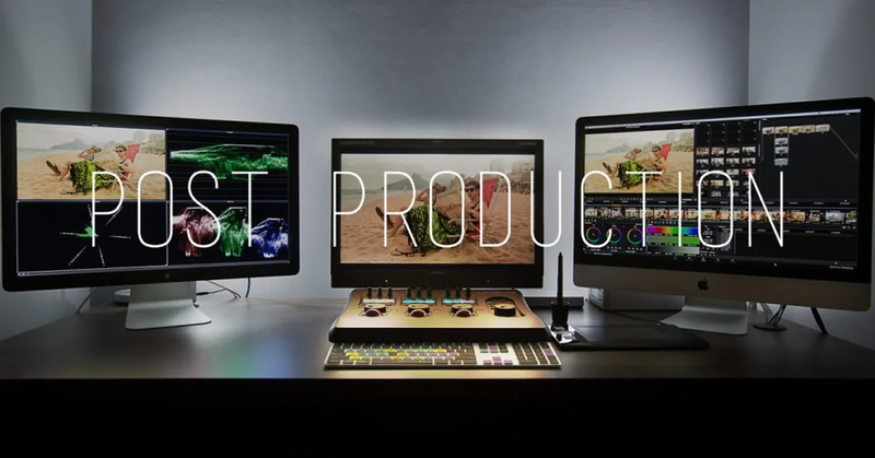 photoshop post productıon kursu
