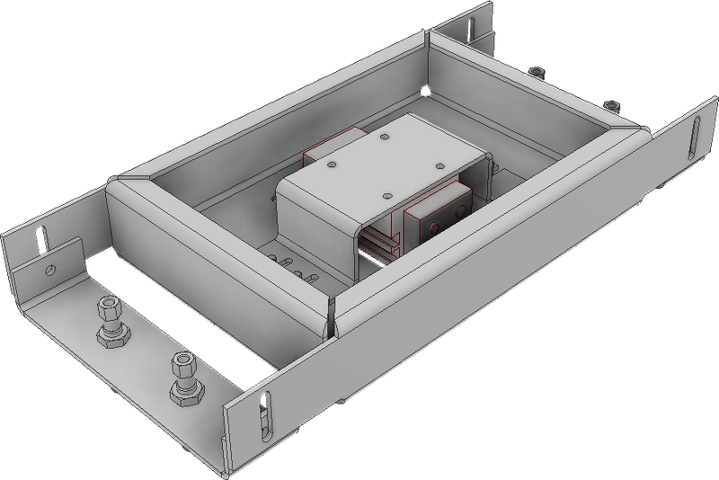 SHEET METAL (SAC METAL)