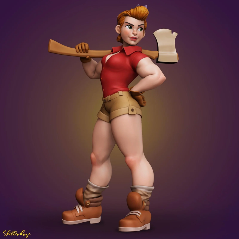 sculpting teknikleri