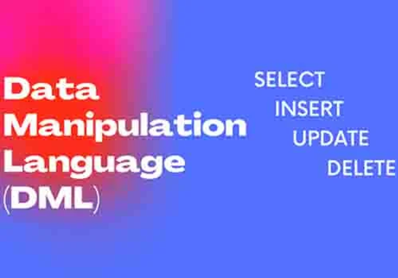 dml komutları