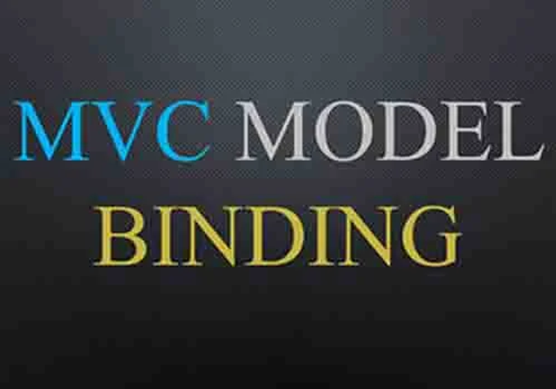 model bındıng