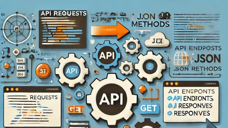 web servis apı web scraping