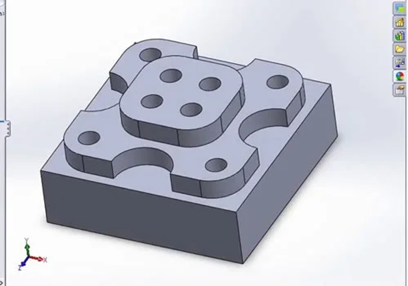 kalıp tasarımı (mold design)